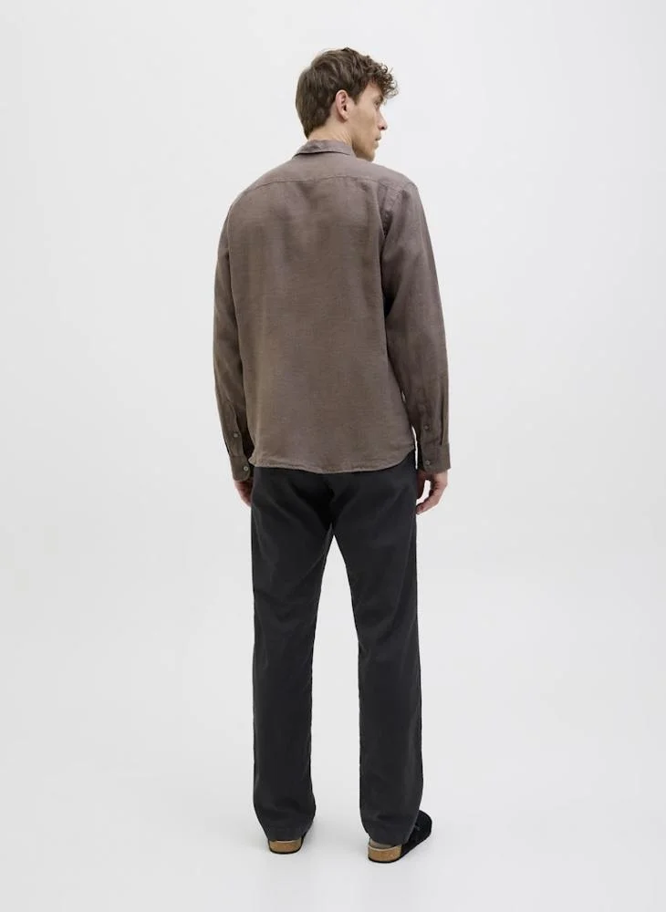 JACK & JONES Casual Drawstring Joggers
